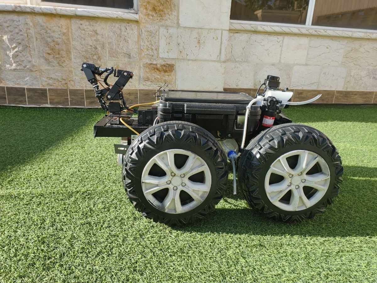 GHRS · drive assembly