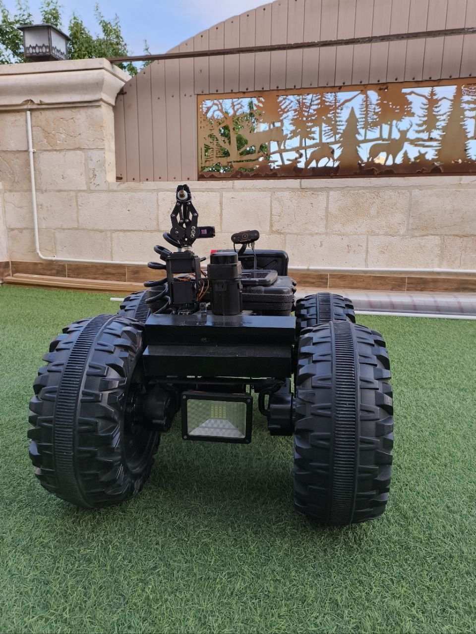 Crowd Control · full platform