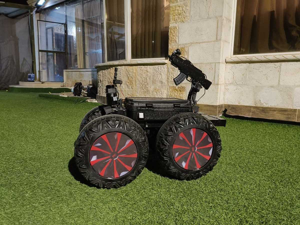 M.P.M.R in its SCORP configuration